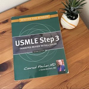 USMLE Step3 Review Book